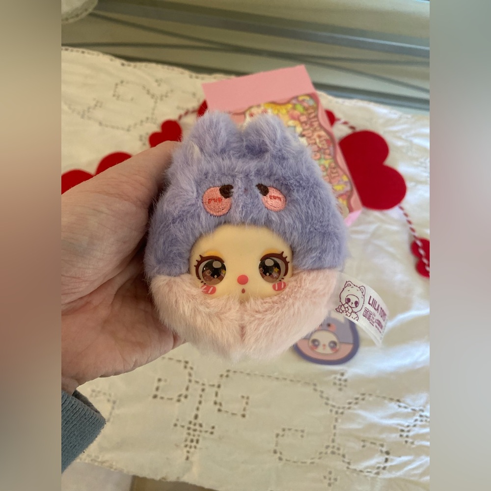 Liila Toys Juice Bunny. New with tags.